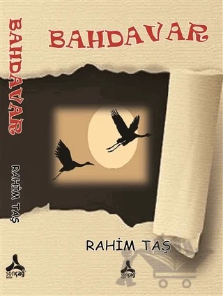 Bahdavar – Rahim Taş – Sonçağ Yayınları kitap kapağı