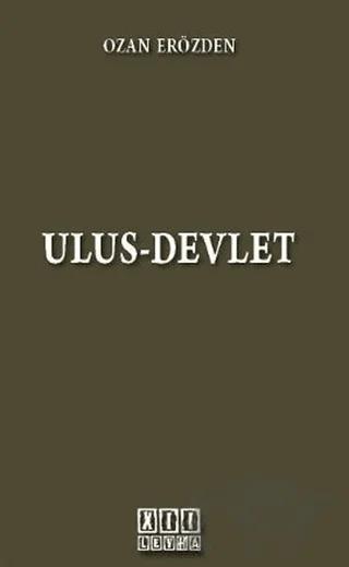 Ulus - Devlet