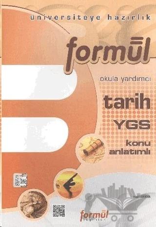 YGS Tarih Konu Anlatımlı