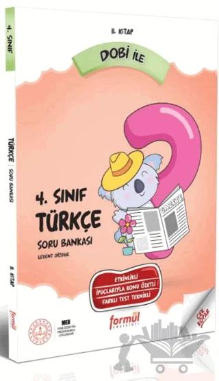 DOBİ 4. Sınıf Türkçe Soru Bankası