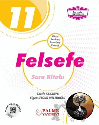 Palme 11. Sınıf Felsefe Soru Kitabı