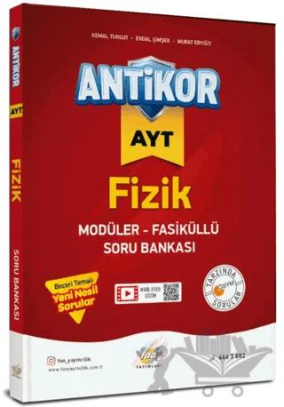 AYT Fizik Soru Bankası