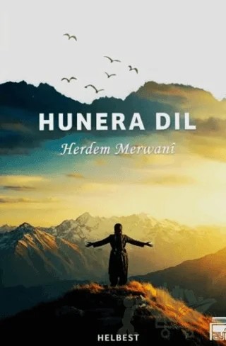 Hunera Dil – Herdem Merwani – Payiz Yayınları kitap kapağı