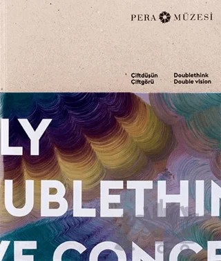 Çiftdüşün Çiftgörü – Kolektif – Pera Müzesi Yayınları kitap kapağı