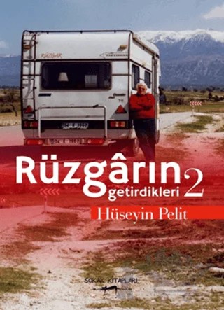 Rüzgarın Getirdikleri 2 – Hüseyin Pelit – Sokak Kitapları Yayınları kitap kapağı