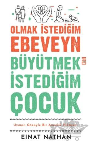 Olmak İstediğim Ebeveyn Büyütmek İstediğim Çocuk
