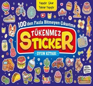 Tükenmez Sticker