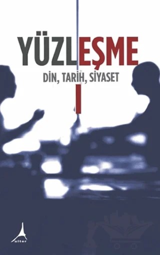 Yüzleşme - I – Hamdi Tayfur – Alter Yayıncılık kitap kapağı
