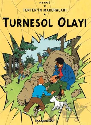 Turnesol Olayı Tenten’in Maceraları
