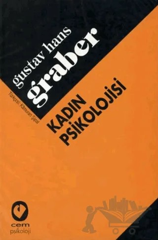Kadın Psikolojisi – Gustav Hans Graber – Cem Yayınevi kitap kapağı
