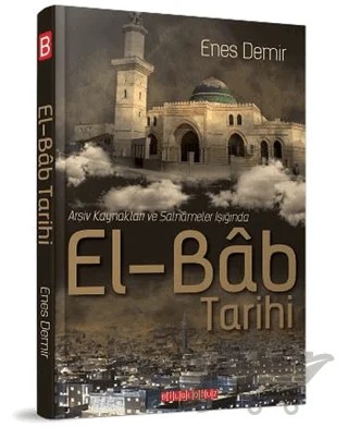 El - Bab Tarihi – Enes Demir – Bilgeoğuz Yayınları kitap kapağı