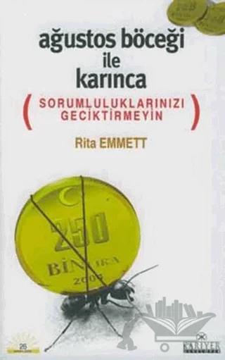 Ağustos Böceği İle Karınca