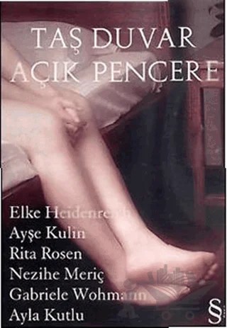 Taş Duvar Açık Pencere – Derleme – Everest Yayınları kitap kapağı