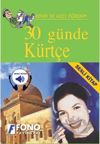 30 Günde Kürtçe (Seslendirmeli)