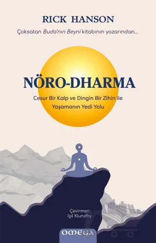 Nöro-Dharma – Rick Hanson – Omega kitap kapağı
