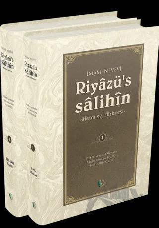 Riyazü's Salihin - (2 Cilt