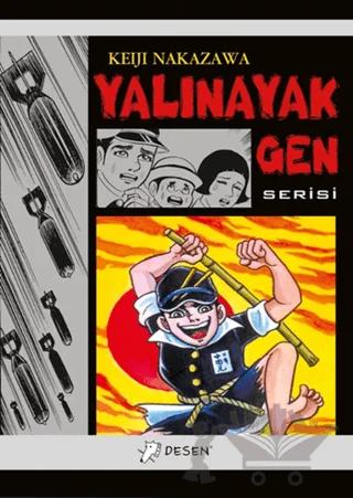 Yalınayak Gen Serisi (Kutulu 4 Kitap Takım)