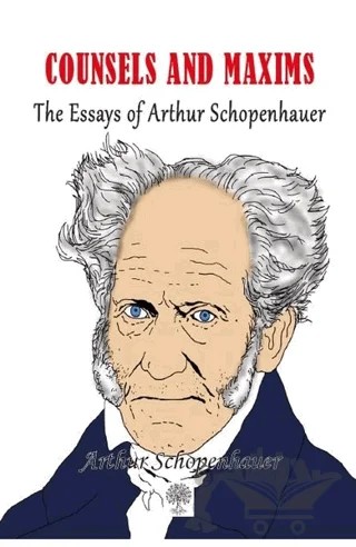 Counsels and Maxims – Arthur Schopenhauer – Platanus Publishing kitap kapağı