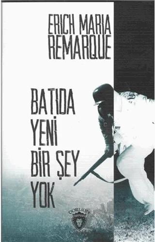 Batıda Yeni Bir Şey Yok