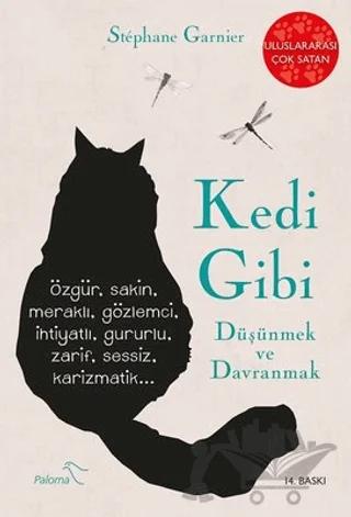 Kedi Gibi Düşünmek ve Davranmak