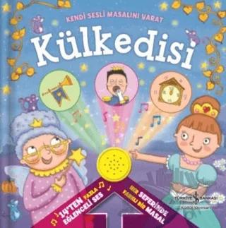 Külkedisi - Kendi Sesli Masalını Yarat