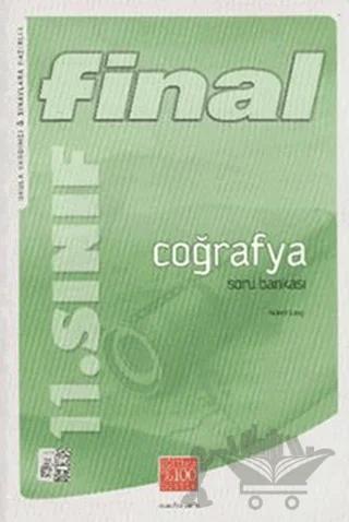 Final 11. Sınıf Coğrafya Soru Bankası