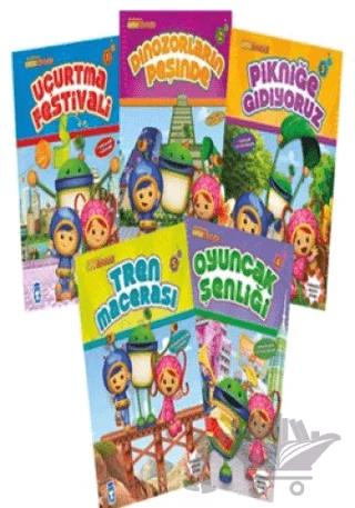 Umi Zoomi (5 Kitap Takım)