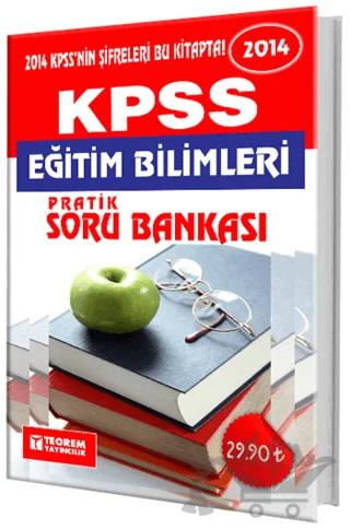 KPSS 2014 Pratik Eğitim Bilimleri Soru Bankası