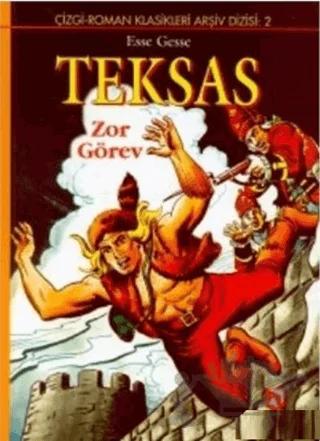 Teksas Zor Görev Sayı 2