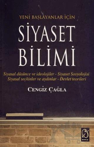 Yeni Başlayanlar İçin Siyaset Bilimi