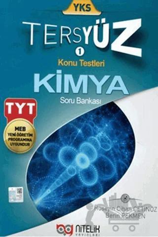 YKS TYT Kimya Tersyüz Soru Kitabı