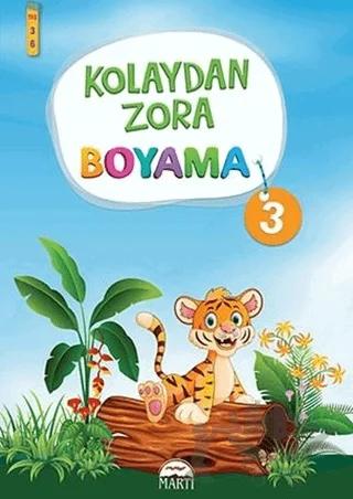 Kolaydan Zora Boyama - 3