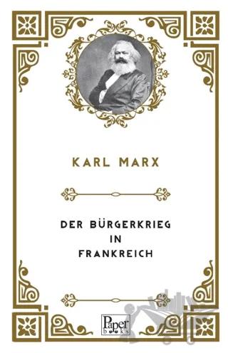 Der Bürgerkrieg in Frankreich