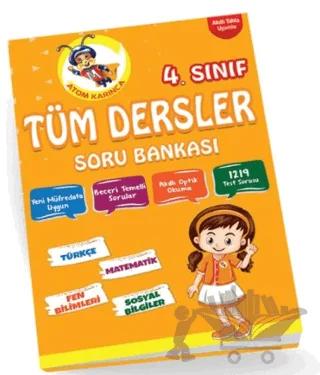 4. Sınıf Tüm Dersler Soru Bankası - 4