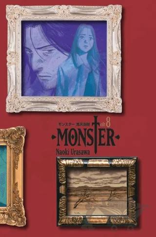 Monster Cilt 8