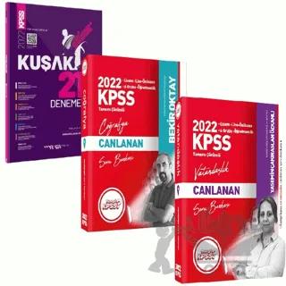 2022 Hangi KPSS Coğrafya Vatandaşlık Soru Bankası + Marka Yayınları Problemler 21 Kuşak Deneme KPSS Seti 4