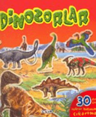 Dinozorlar (Kırmızı Kapak)