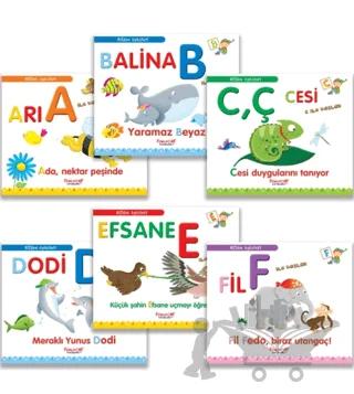Alfabe Öyküleri