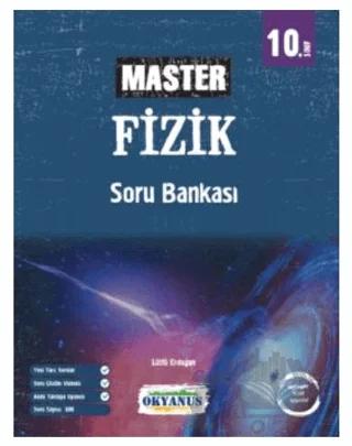10. Sınıf Master Fizik Soru Bankası
