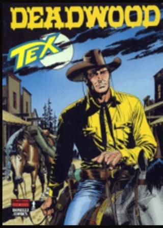 Aylık Tex Sayı: 195 Deadwood