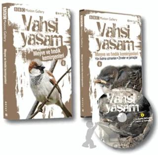 Vahşi Yaşam 2 - Meyve ve Fındık Kemirgenleri