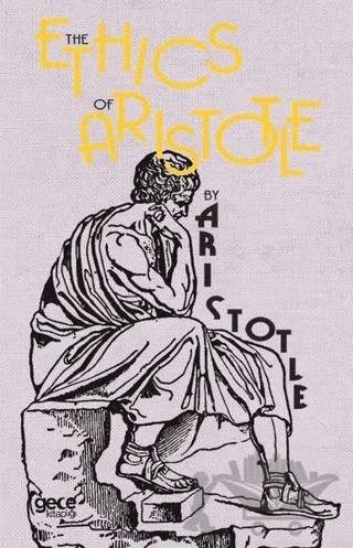 The Ethics By Aristotle – Aristotle – Gece Kitaplığı kitap kapağı