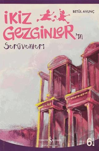 İkiz Gezginler’in Serüvenleri