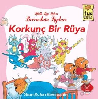 Berenstain Ayıları - Korkunç Bir Rüya