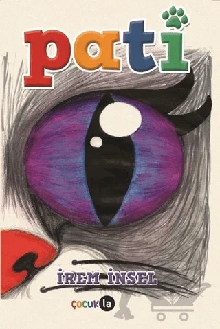 Pati – İrem İnsel – La Kitap kitap kapağı