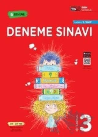 3. Sınıf Deneme Sınavı