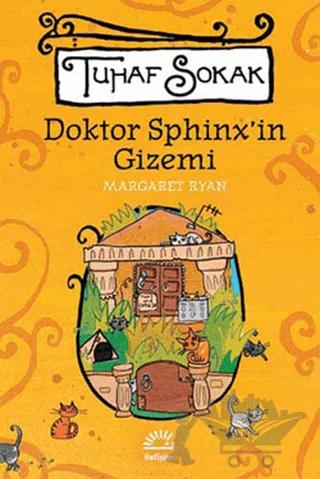 Doktor Sphinx’in Gizemi - Tuhaf Sokak