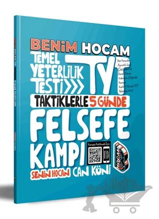 TYT Taktiklerle 5 Günde Felsefe Kampı