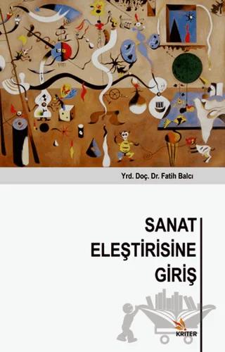 Sanat Eleştirisine Giriş