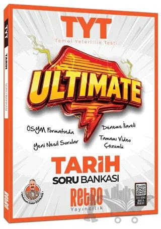 TYT Ultimate Tarih Soru Bankası